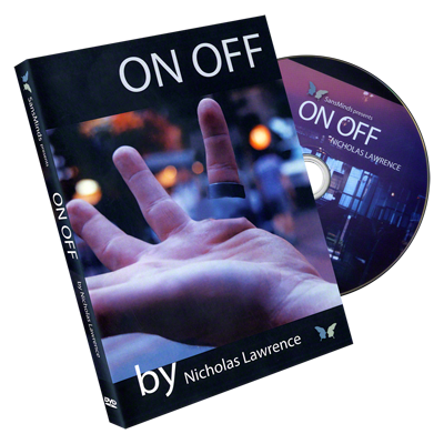 On/Off by Nicholas Lawrence and SansMinds